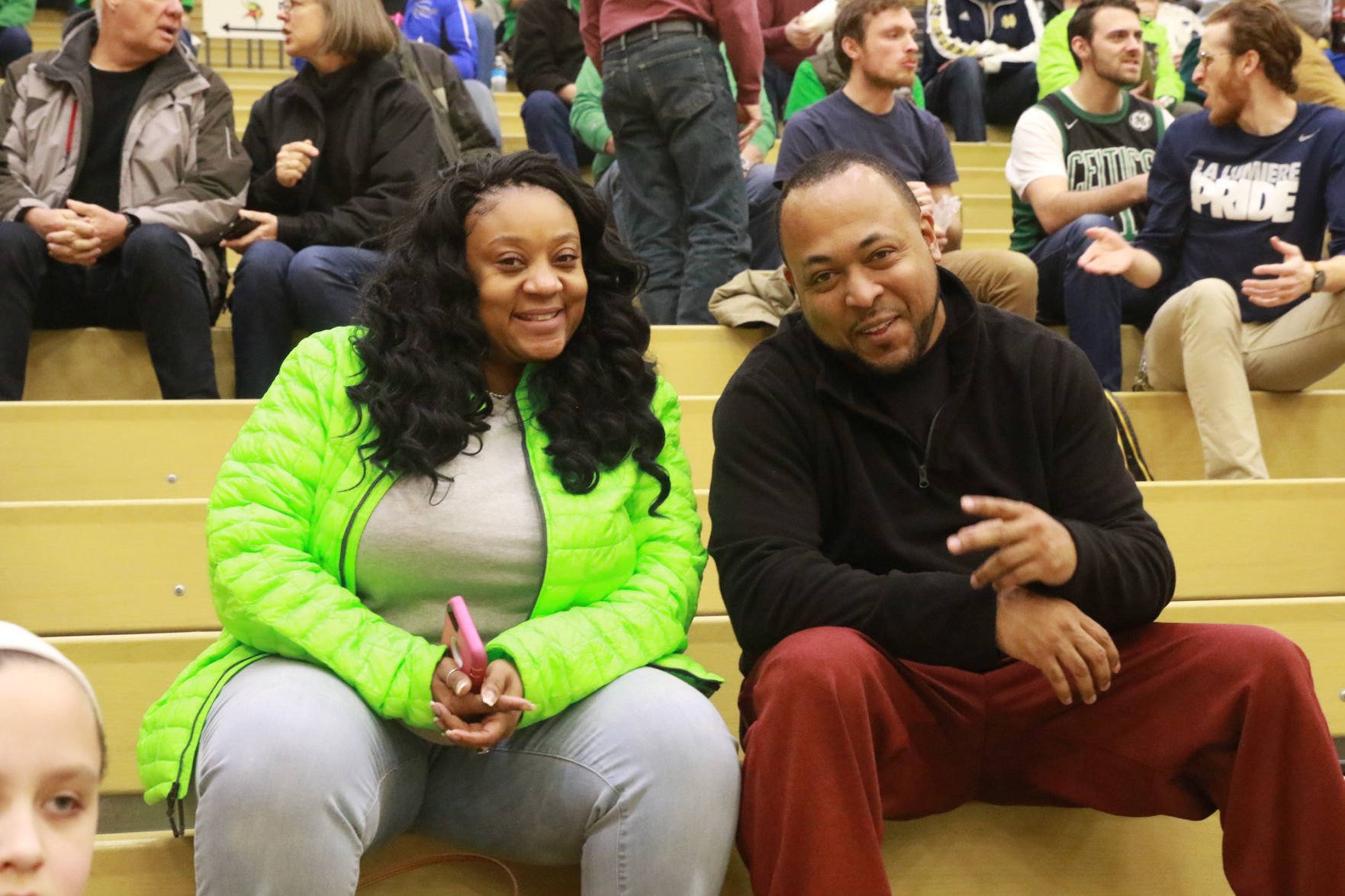 Faces: Chesterton Boys Basketball Sectional